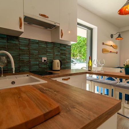 Apartamenty Sailor Pogorzelica  Dış mekan fotoğraf