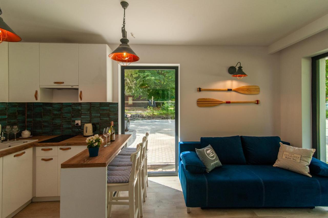 Apartamenty Sailor Pogorzelica  Dış mekan fotoğraf