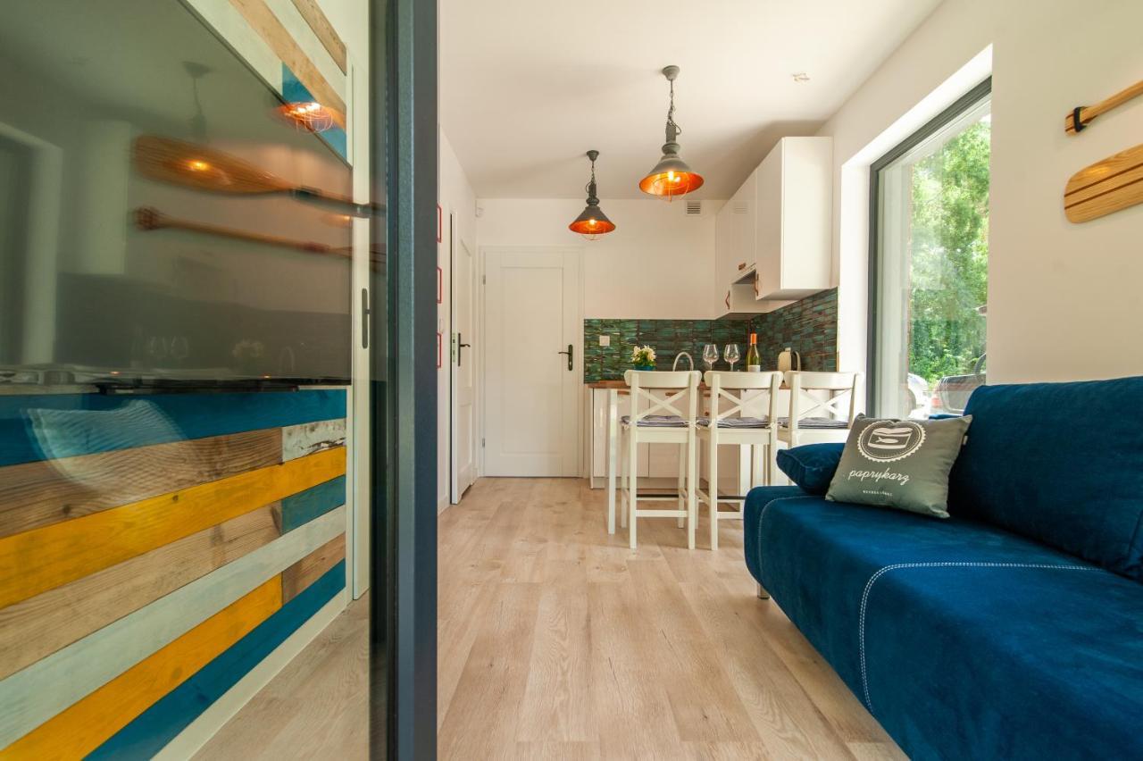 Apartamenty Sailor Pogorzelica  Dış mekan fotoğraf