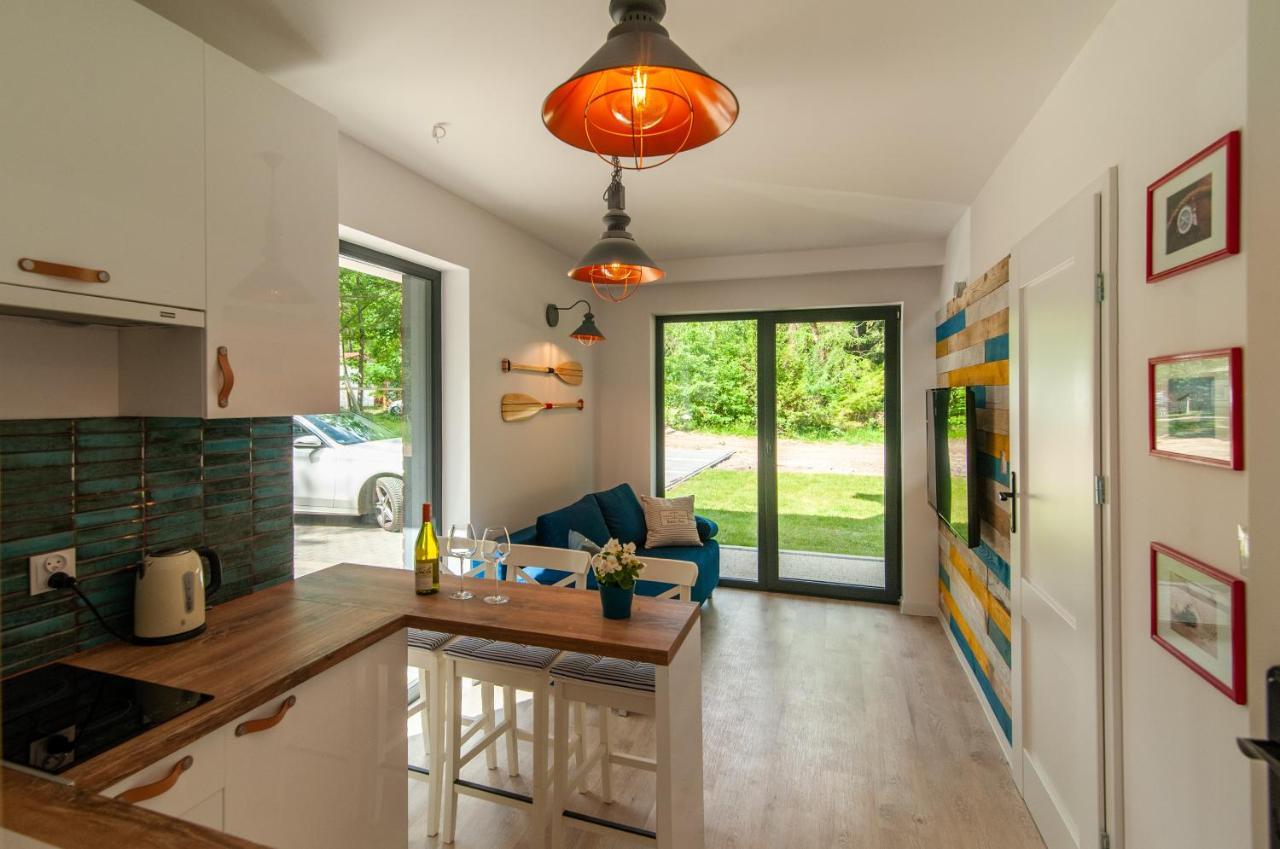 Apartamenty Sailor Pogorzelica  Dış mekan fotoğraf