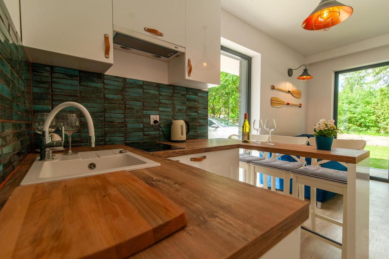 Apartamenty Sailor Pogorzelica  Dış mekan fotoğraf