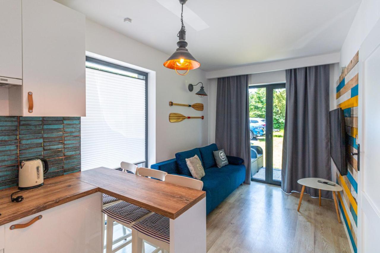 Apartamenty Sailor Pogorzelica  Dış mekan fotoğraf