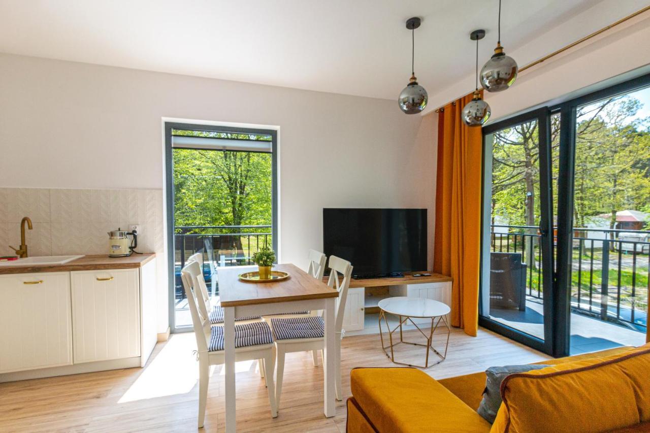 Apartamenty Sailor Pogorzelica  Dış mekan fotoğraf