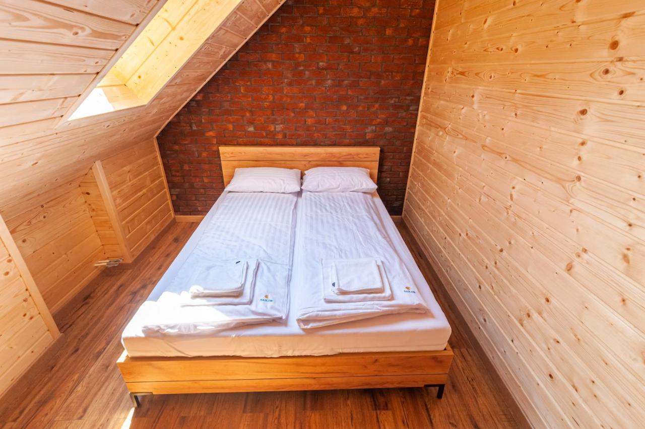 Apartamenty Sailor Pogorzelica  Dış mekan fotoğraf