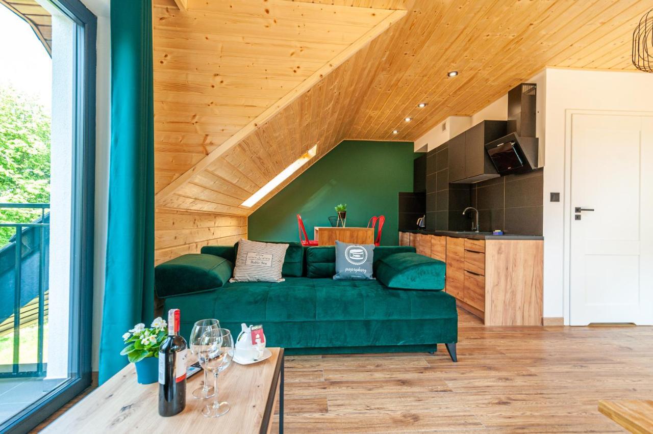 Apartamenty Sailor Pogorzelica  Dış mekan fotoğraf