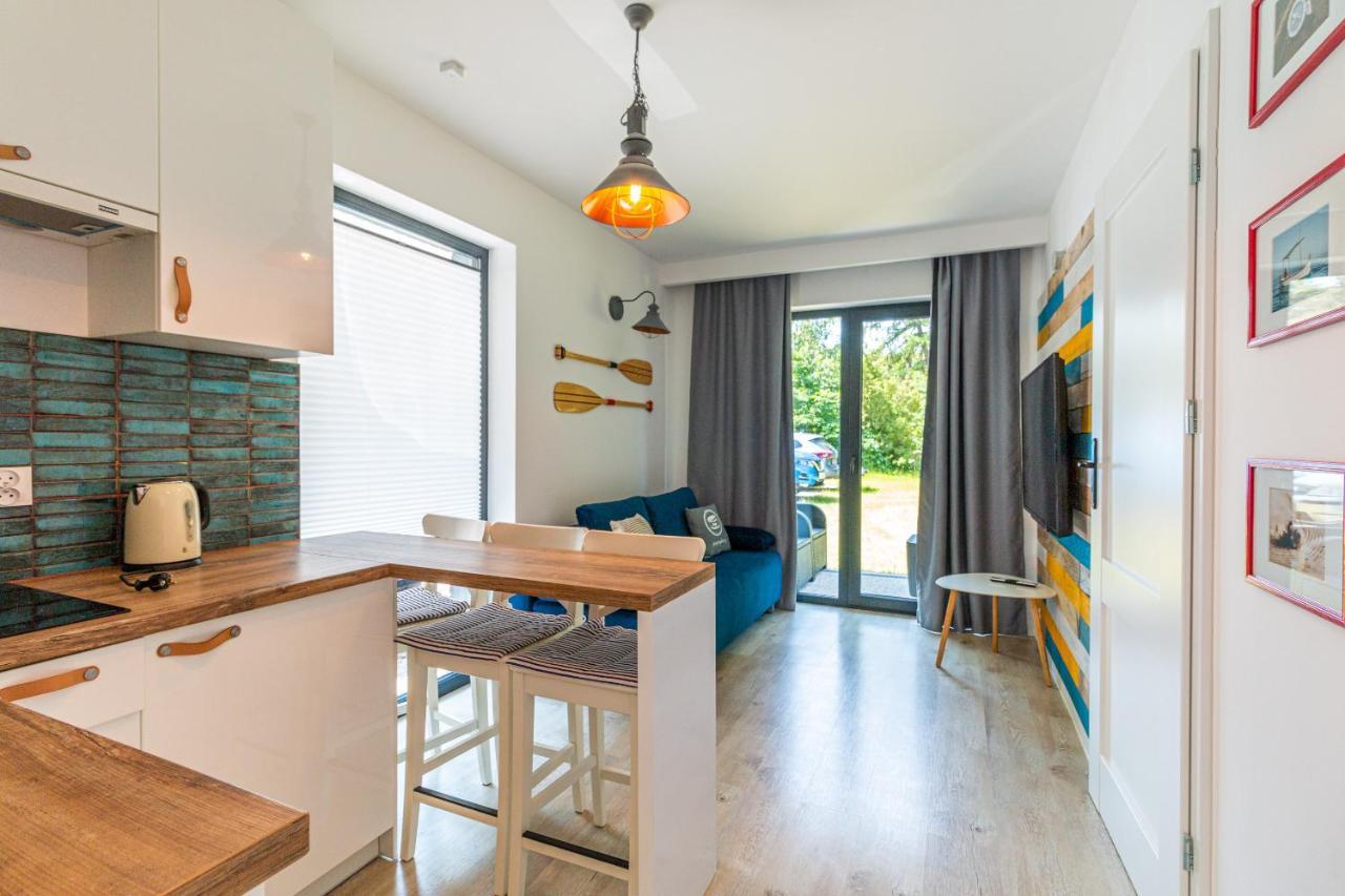 Apartamenty Sailor Pogorzelica  Dış mekan fotoğraf