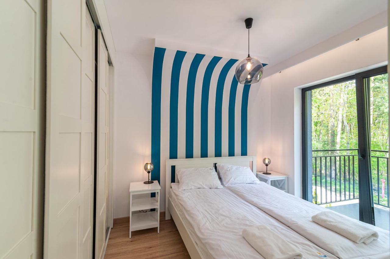 Apartamenty Sailor Pogorzelica  Dış mekan fotoğraf