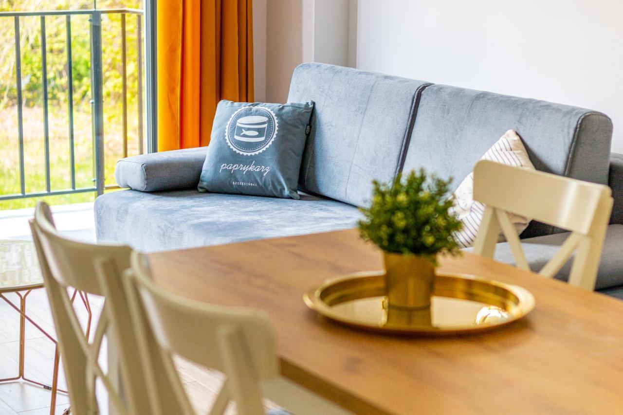 Apartamenty Sailor Pogorzelica  Dış mekan fotoğraf