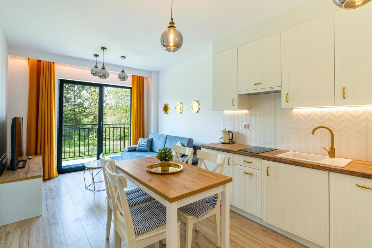 Apartamenty Sailor Pogorzelica  Dış mekan fotoğraf