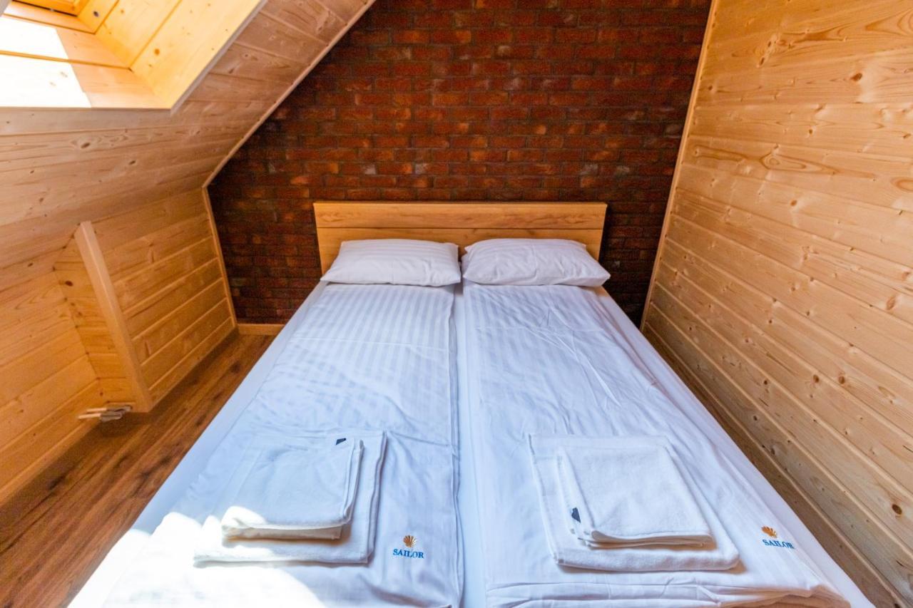 Apartamenty Sailor Pogorzelica  Dış mekan fotoğraf