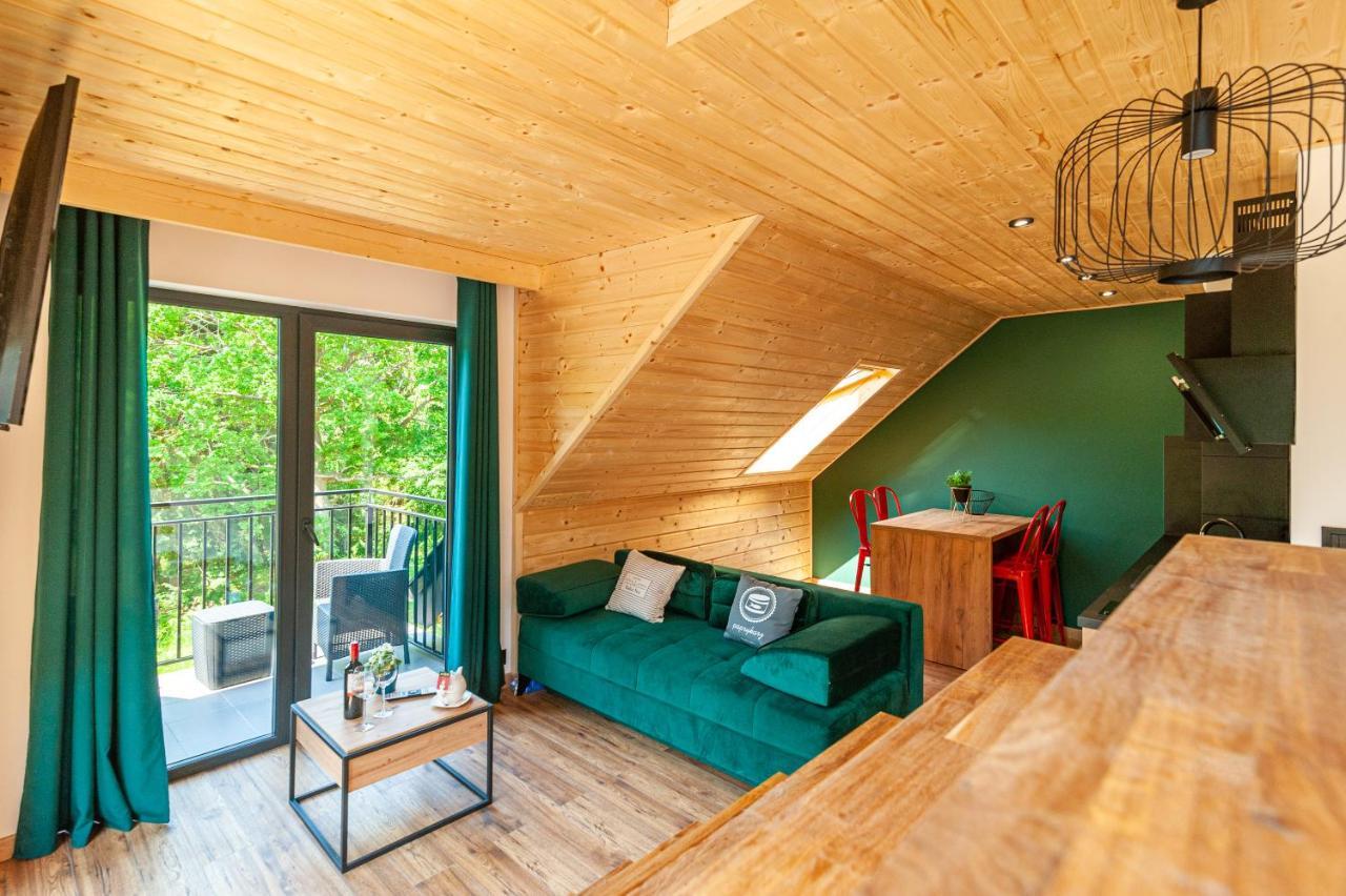 Apartamenty Sailor Pogorzelica  Dış mekan fotoğraf