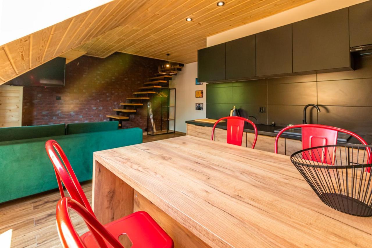 Apartamenty Sailor Pogorzelica  Dış mekan fotoğraf