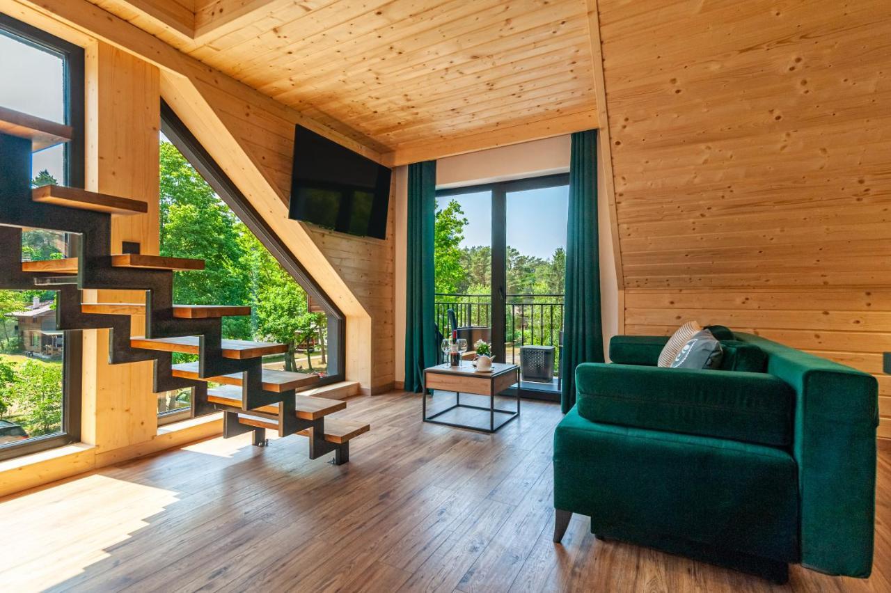 Apartamenty Sailor Pogorzelica  Dış mekan fotoğraf