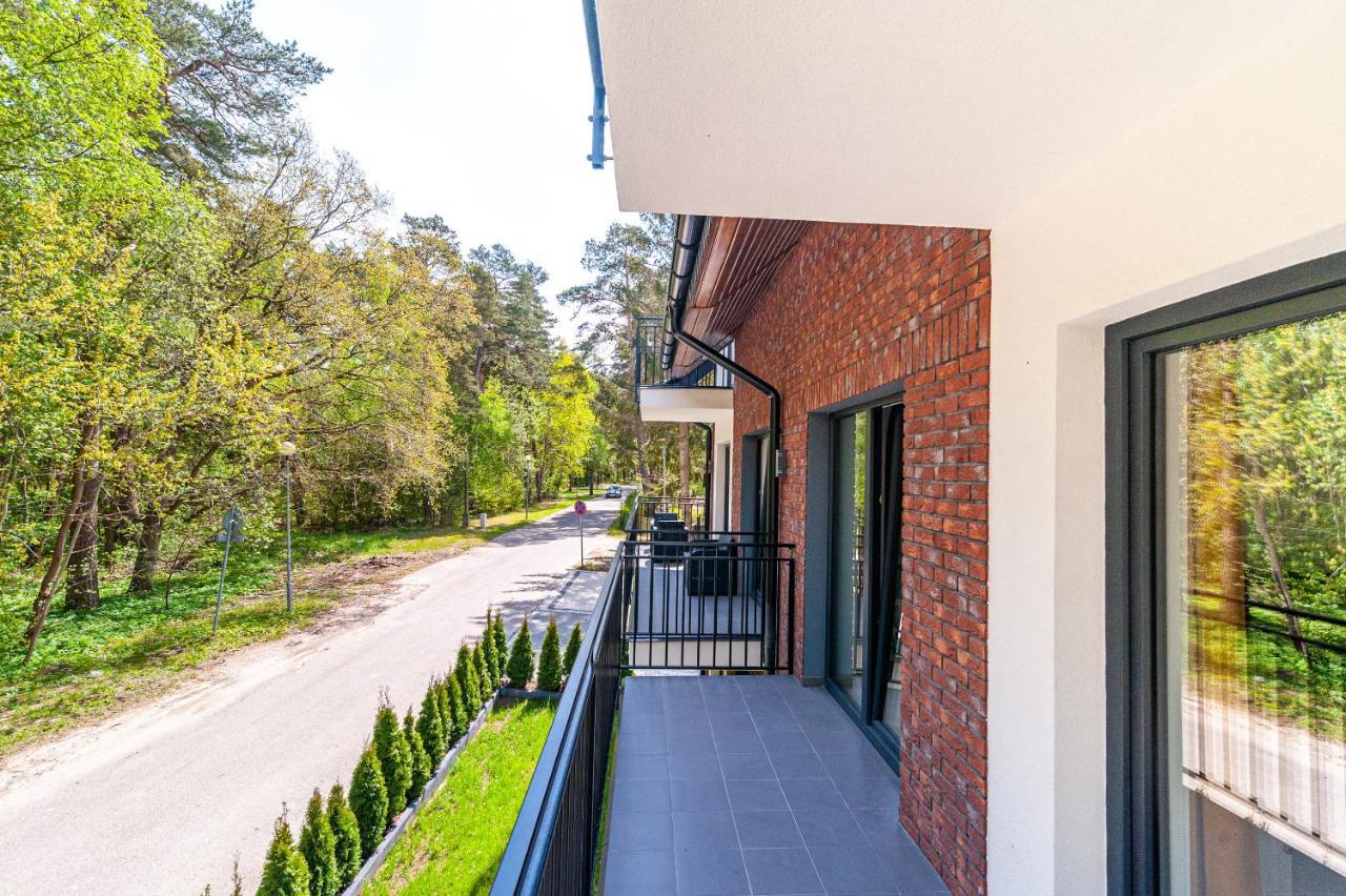 Apartamenty Sailor Pogorzelica  Dış mekan fotoğraf