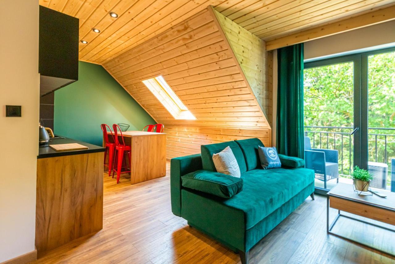 Apartamenty Sailor Pogorzelica  Dış mekan fotoğraf