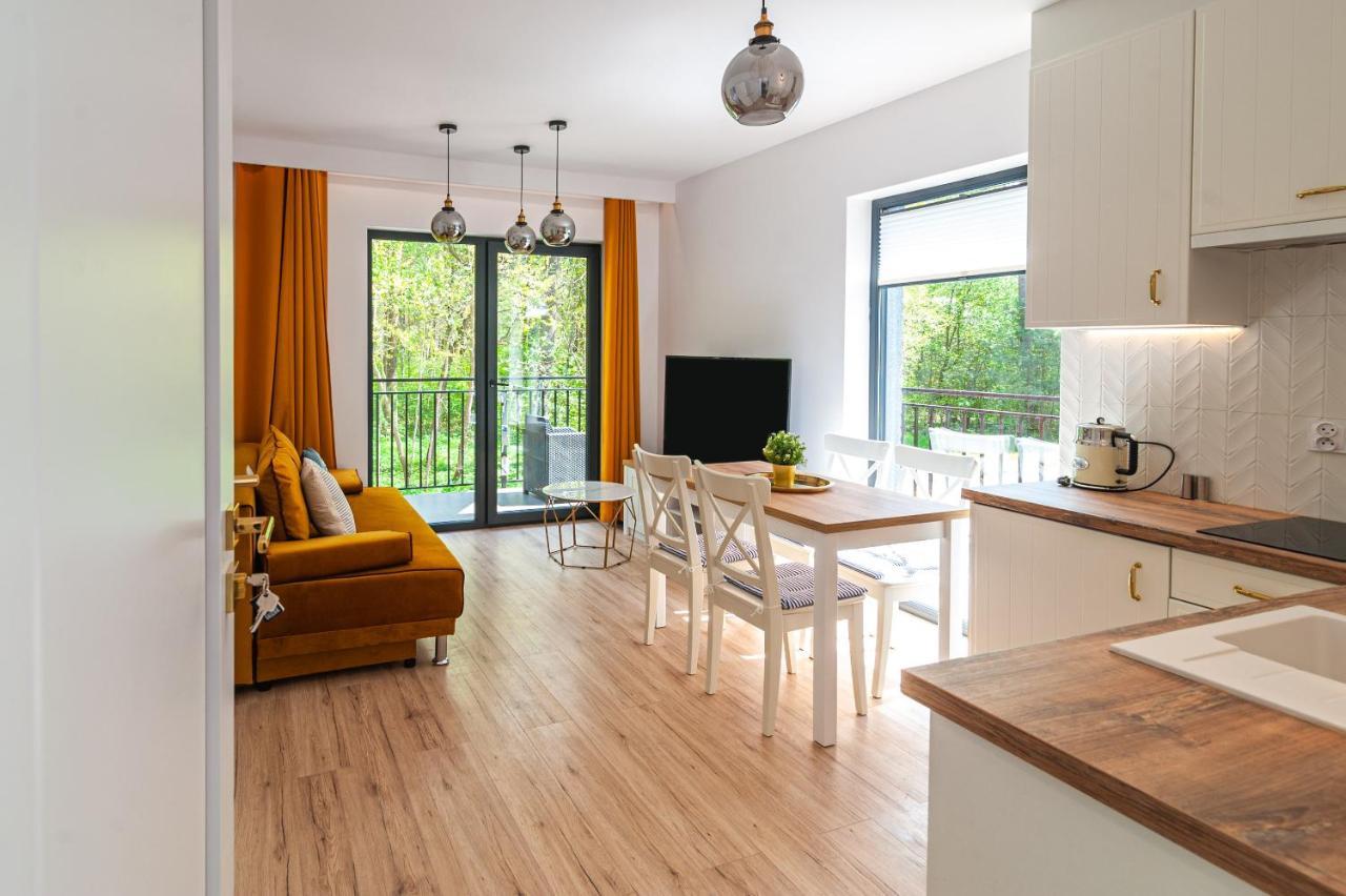 Apartamenty Sailor Pogorzelica  Dış mekan fotoğraf