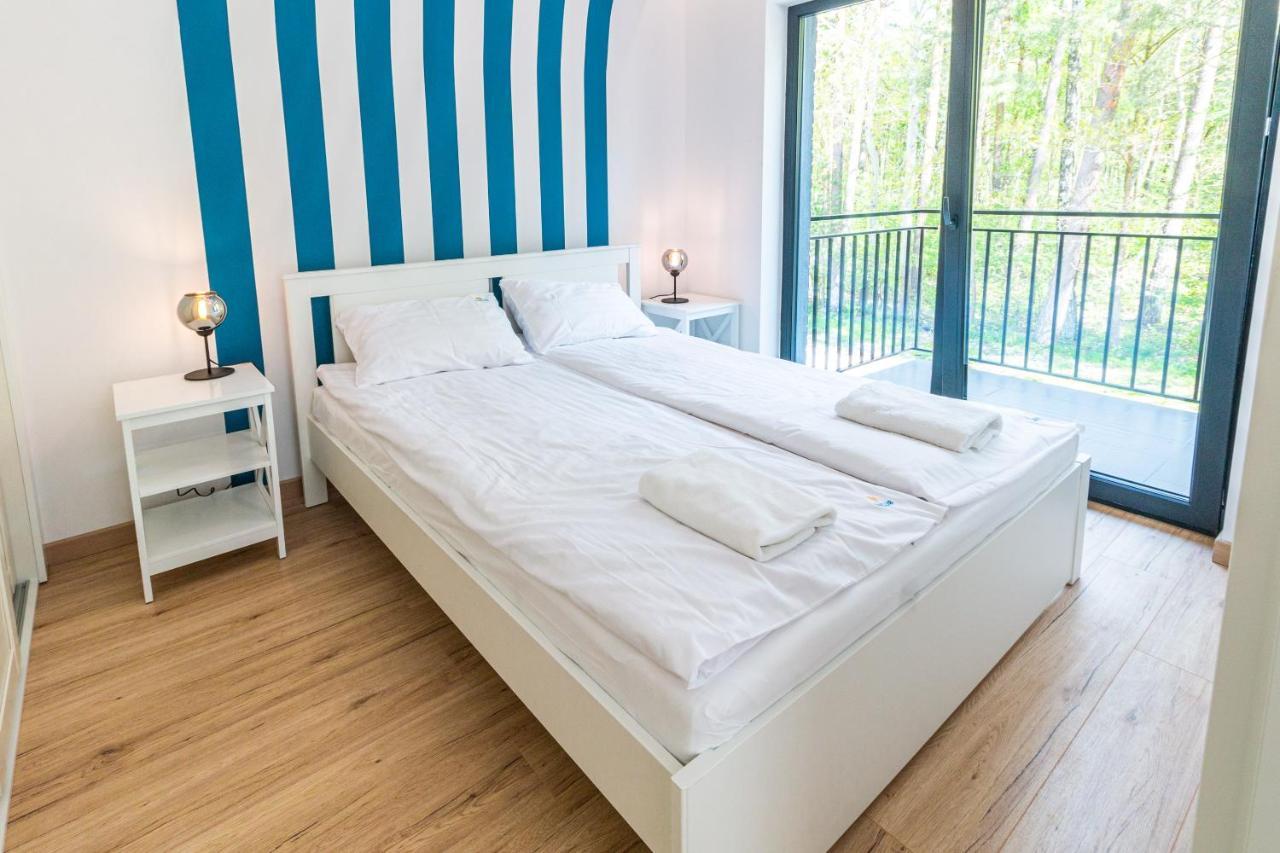 Apartamenty Sailor Pogorzelica  Dış mekan fotoğraf