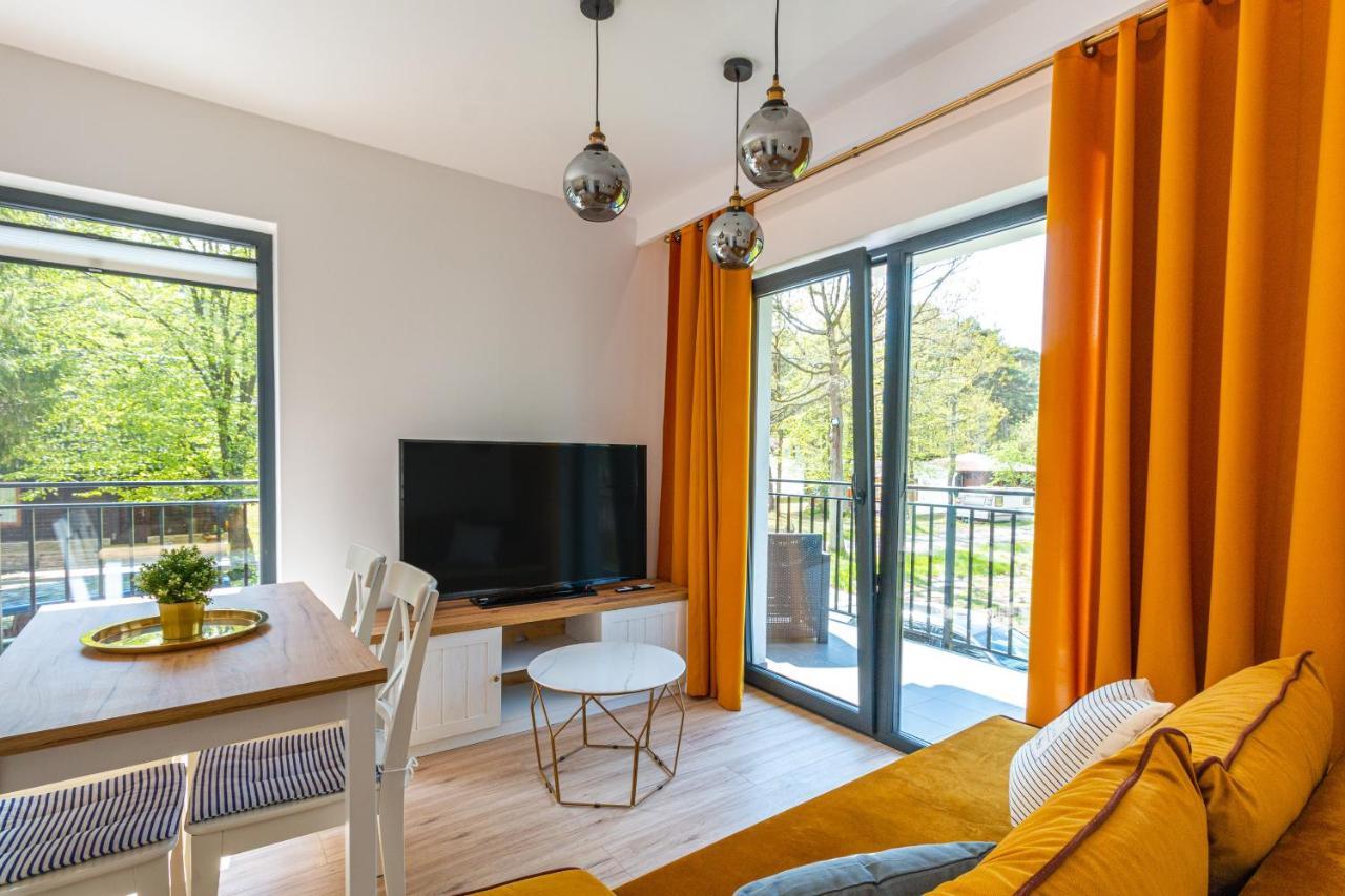 Apartamenty Sailor Pogorzelica  Dış mekan fotoğraf