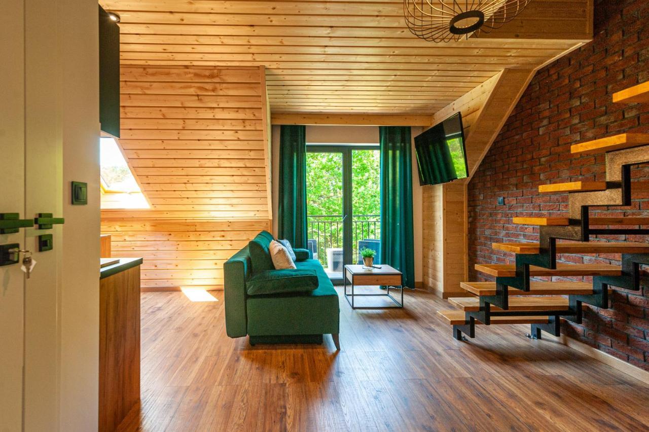 Apartamenty Sailor Pogorzelica  Dış mekan fotoğraf
