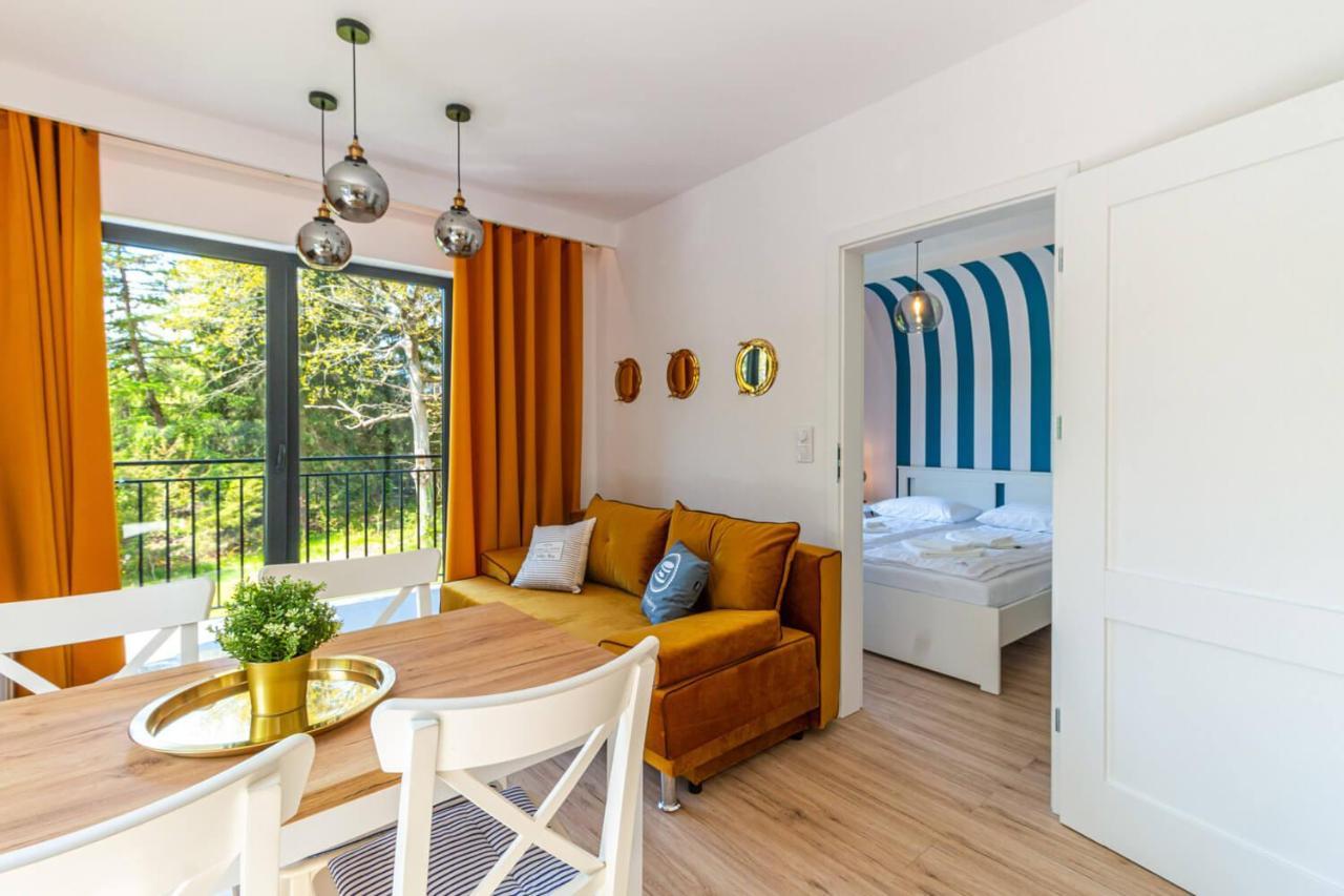 Apartamenty Sailor Pogorzelica  Dış mekan fotoğraf