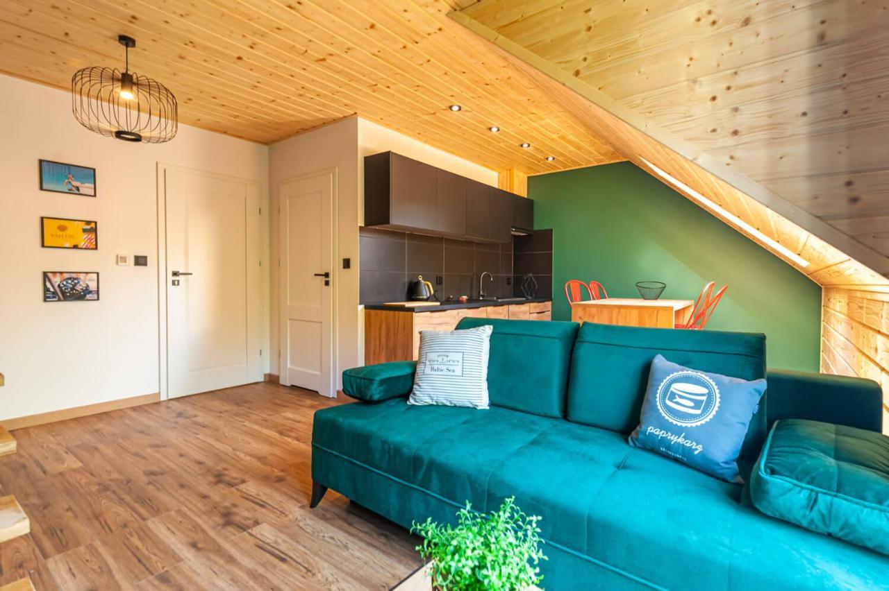 Apartamenty Sailor Pogorzelica  Dış mekan fotoğraf