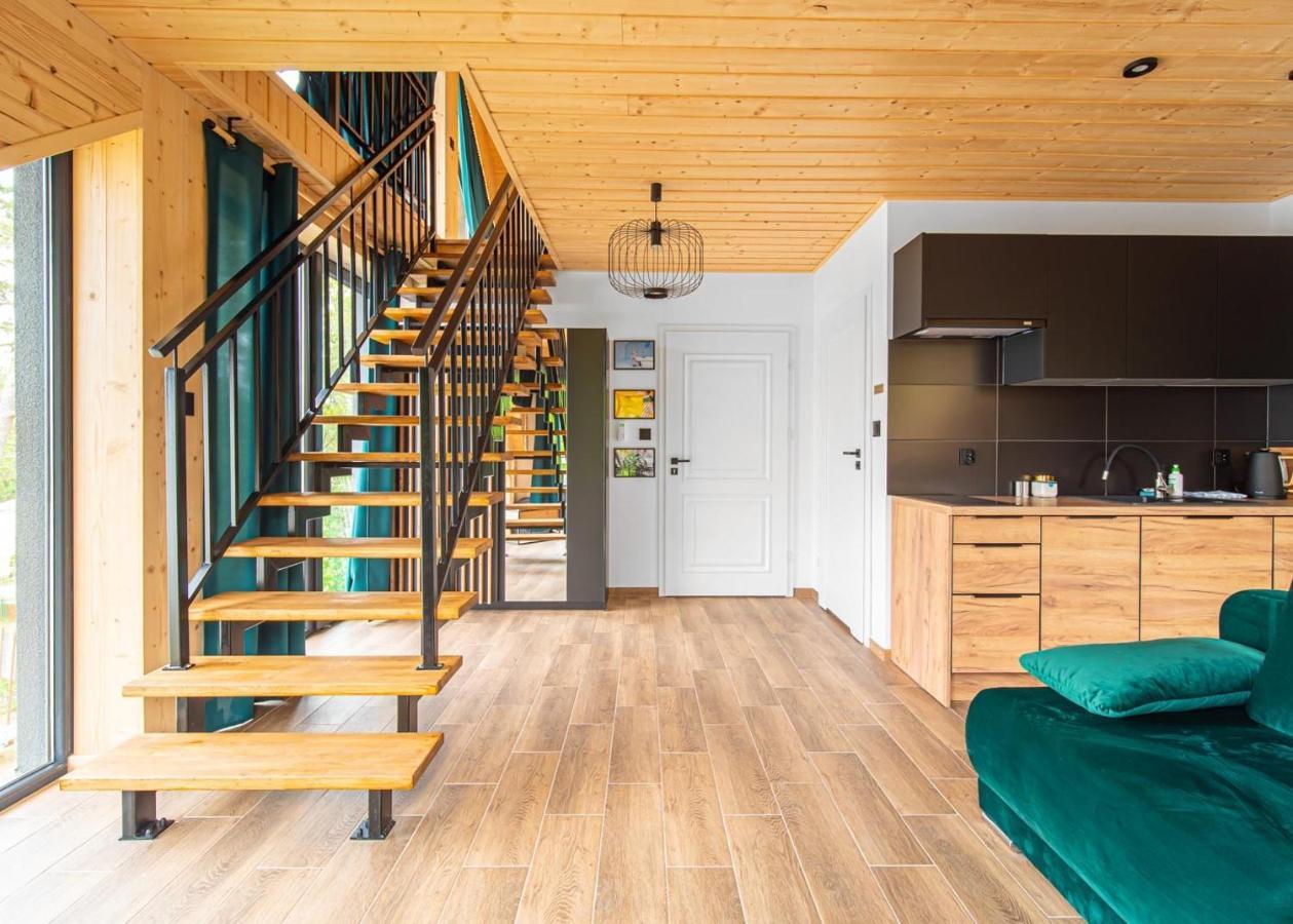 Apartamenty Sailor Pogorzelica  Dış mekan fotoğraf