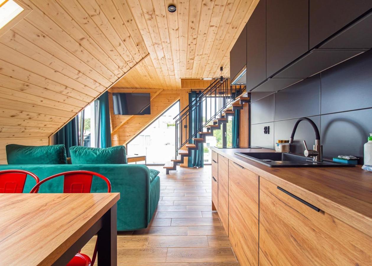 Apartamenty Sailor Pogorzelica  Dış mekan fotoğraf