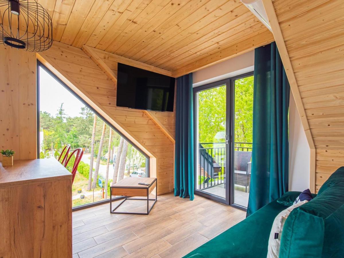Apartamenty Sailor Pogorzelica  Dış mekan fotoğraf
