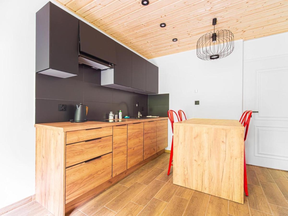 Apartamenty Sailor Pogorzelica  Dış mekan fotoğraf