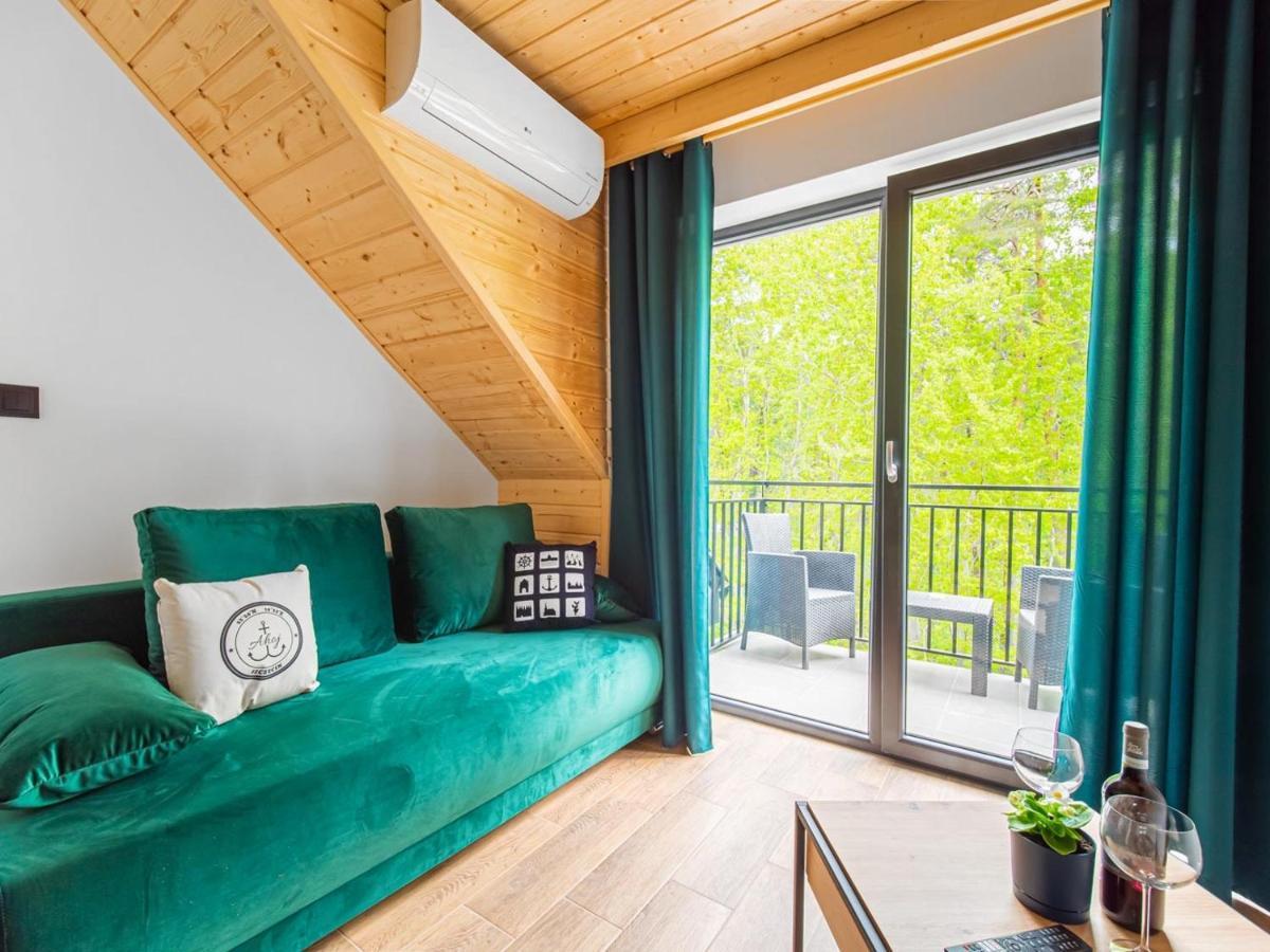 Apartamenty Sailor Pogorzelica  Dış mekan fotoğraf