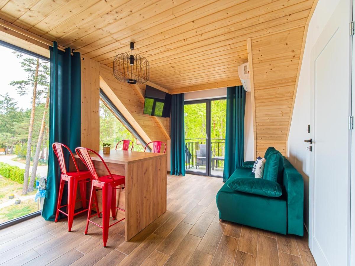 Apartamenty Sailor Pogorzelica  Dış mekan fotoğraf