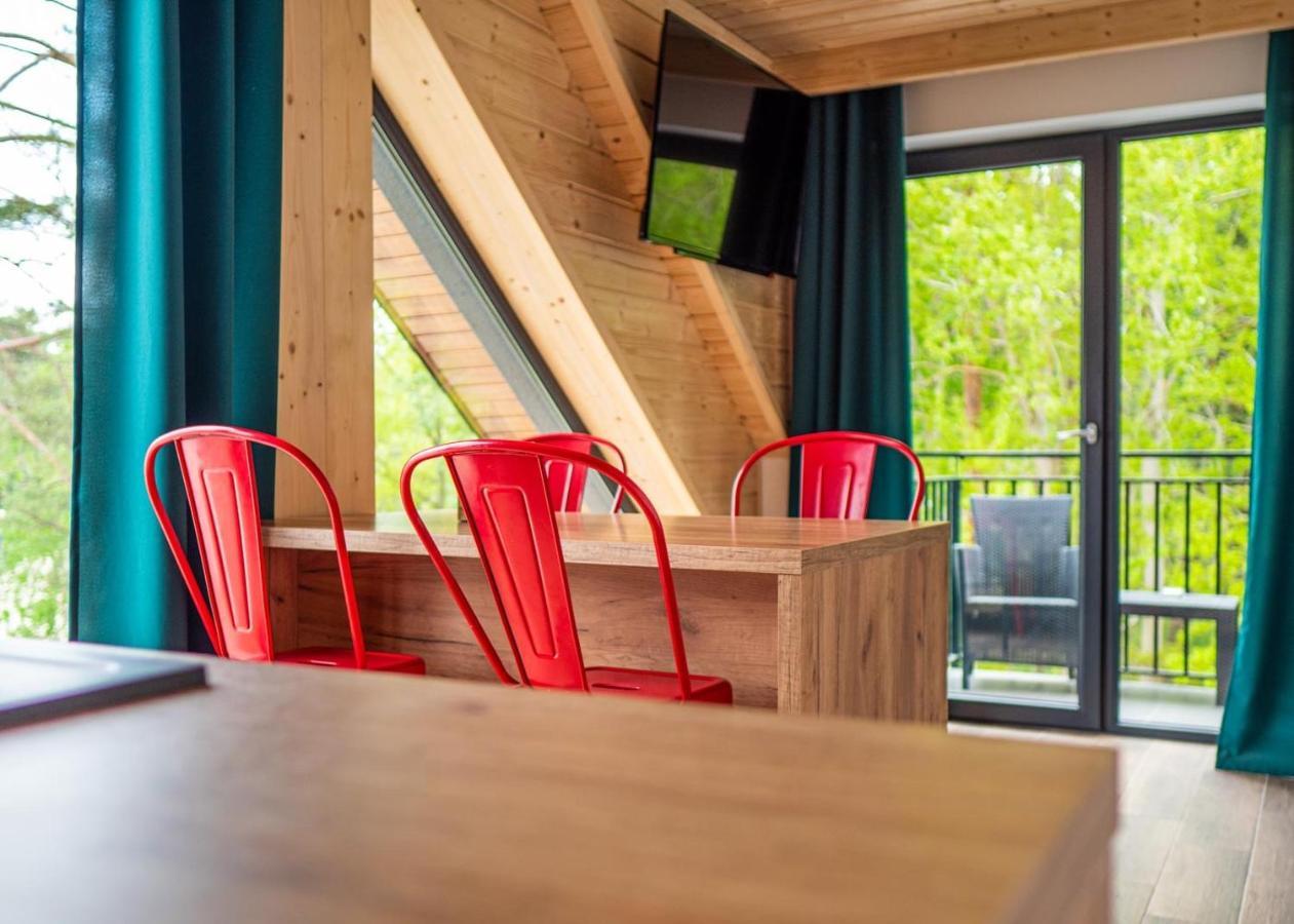 Apartamenty Sailor Pogorzelica  Dış mekan fotoğraf